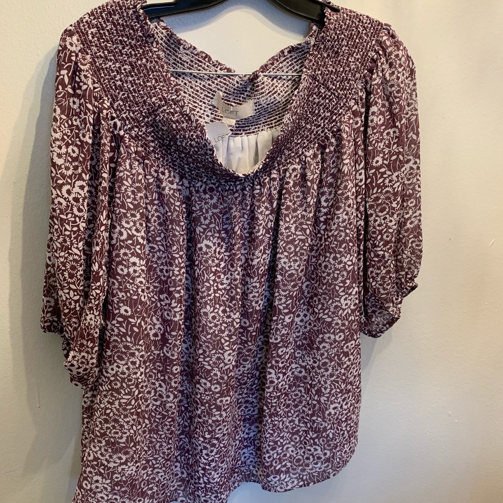 Ladies Brand New loft top
